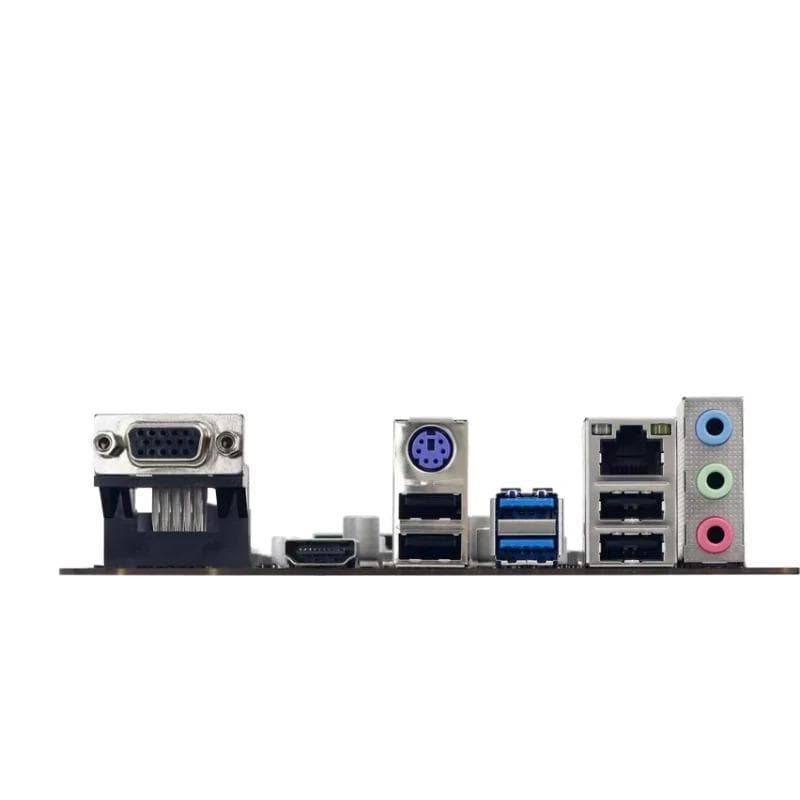 MB BIOSTAR H610MHP 2.0 LGA1700 DDR4 "H610MHP 2.0" — miniatură