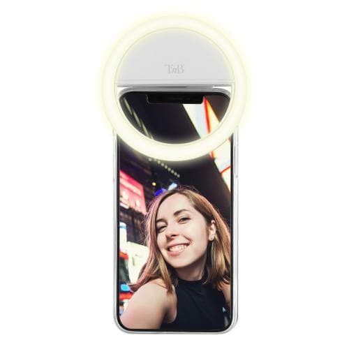 TNB INFLUENCE RGB SMARTPHONE LED RING "INLEDPHONE"