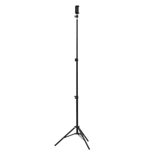 TNB INFLUENCE Telescopic tripod with smartphone holder 50-160cm "INTRIPHOLD2"