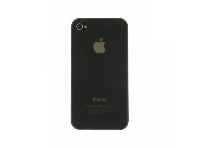 TnB SLIM CLIPON COVER iPH5-BLACK "IPH5SLIMBK"