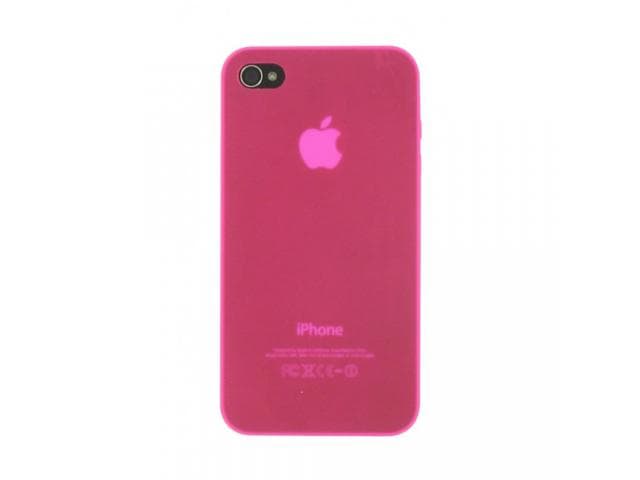 TnB SLIM CLIPON COVER iPH5-PINK "IPH5SLIMPK"