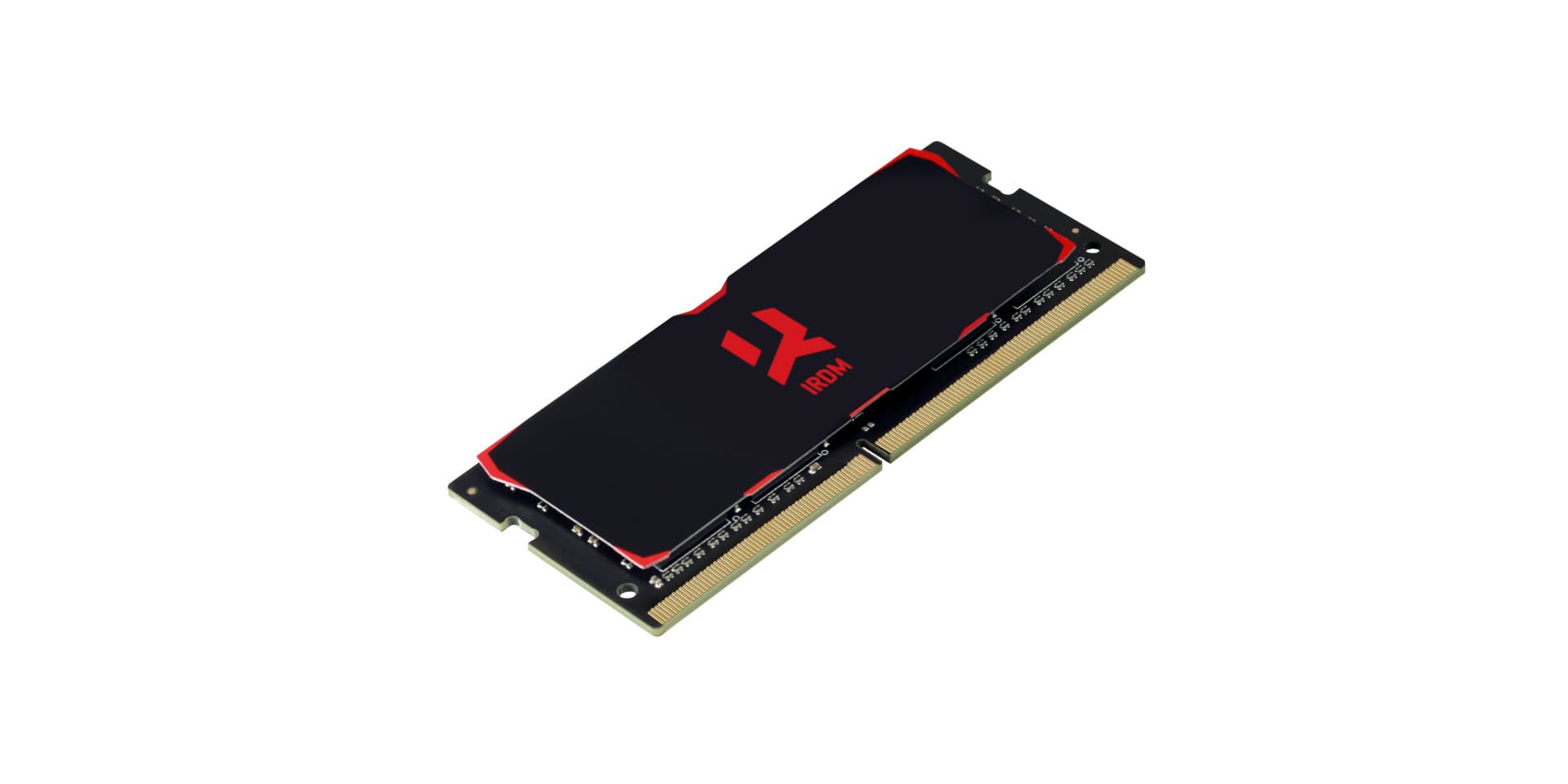 Memorie laptop Memorie GoodRAM IRDM DDR4 16GB 3200MHz CL16 "IR-3200S464L16A/16G" — miniatură
