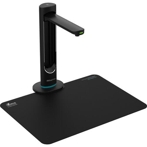 Scanner portabil cu camera de documente IRIScan Desk 6 Business A3 "IR-462496" — miniatură