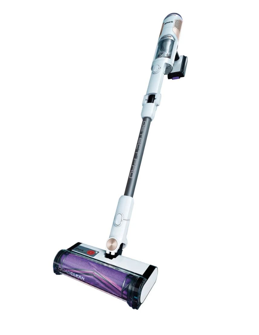 Aspirator vertical 21.6 V 0.4 L DETECT PRO IW1611DE Clean Sense Detect Alb "IW1611DE"