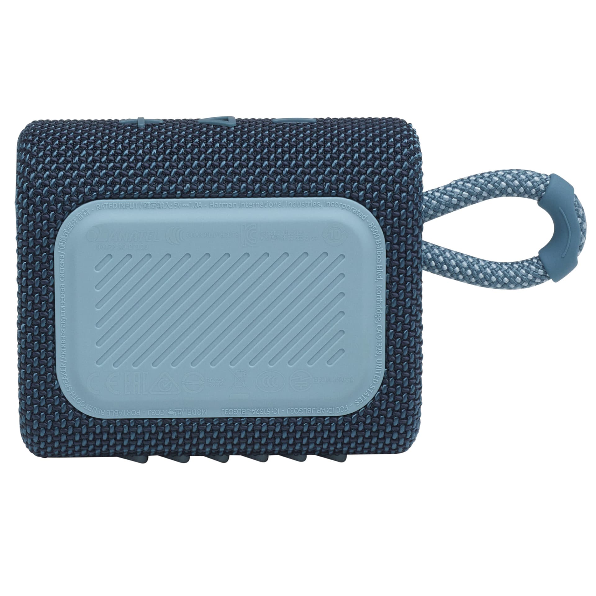 Boxa portabila Go 3 Blue "JBLGO3BLU" — miniatură