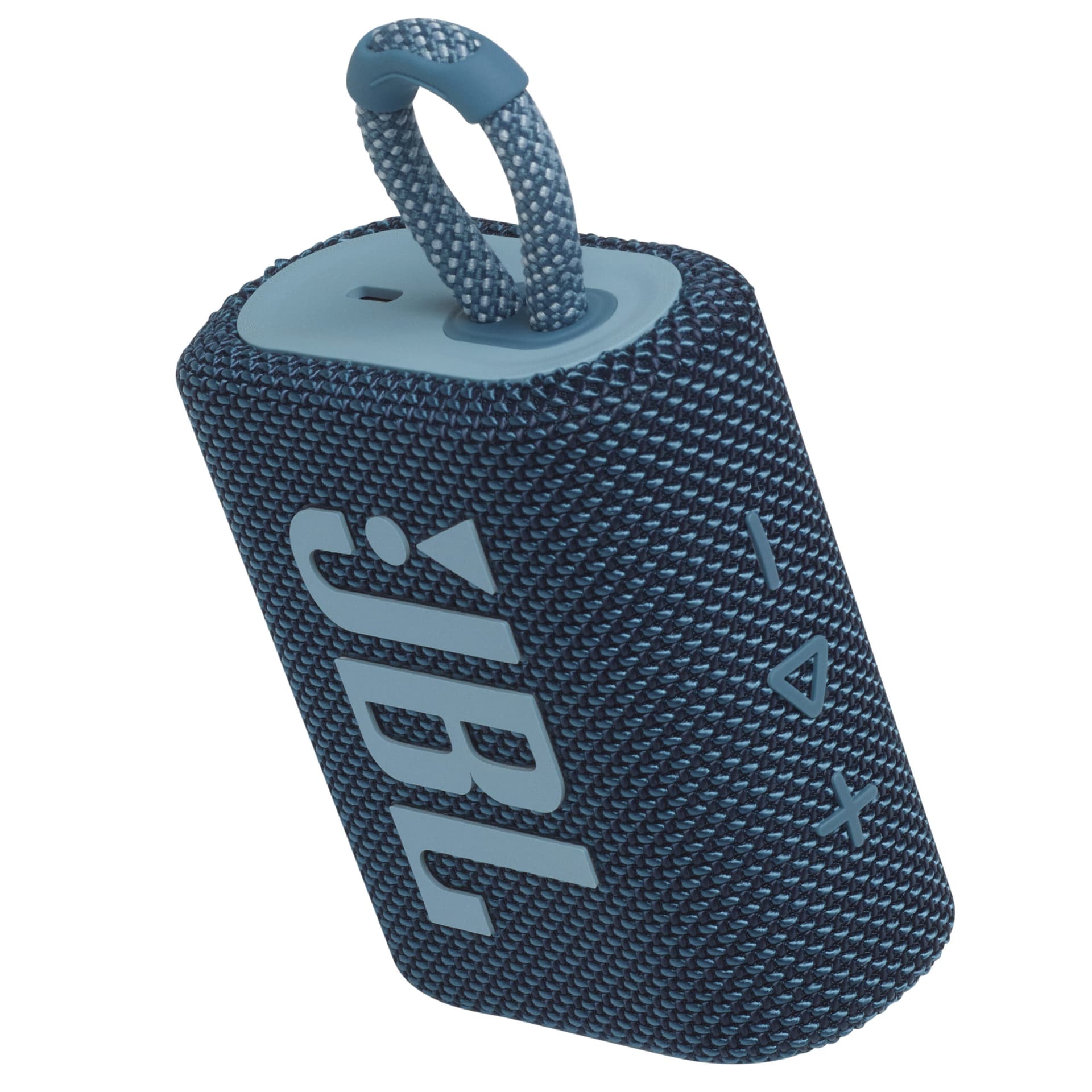 Boxa portabila Go 3 Blue "JBLGO3BLU" — miniatură