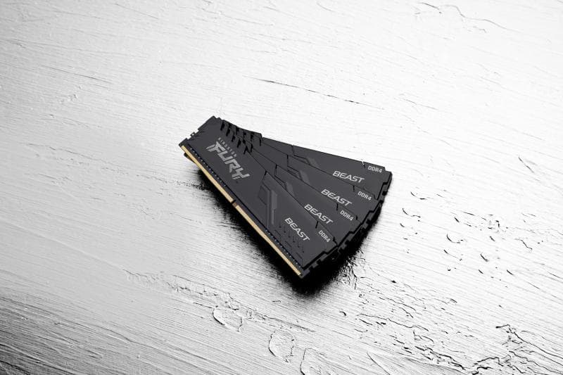 KS DDR4 128GB K4 3200 KF432C16BBK4/128 "KF432C16BBK4/128" — miniatură