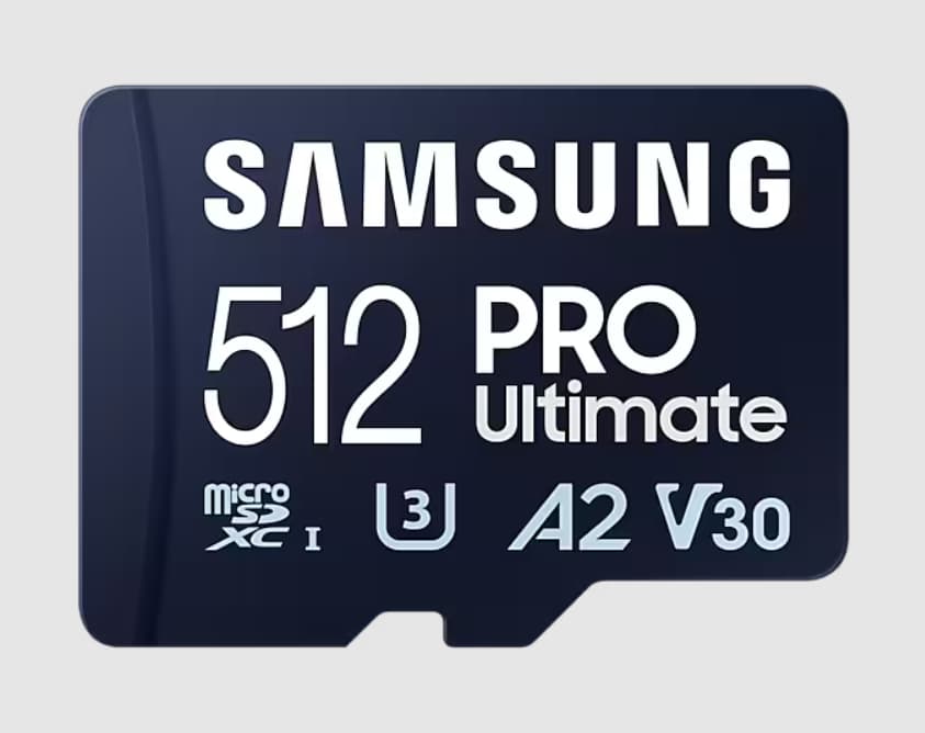 Card memorie PRO Ultimate MB-MY512SB/WW 512GB, Class 10, UHS-I U3, V30, A2 + Adaptor USB "MB-MY512SB/WW"