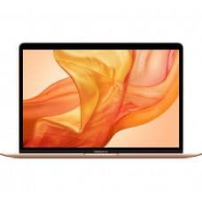 Notebook MacBook Air 13.3" Retina/ Apple M1 (CPU 8-core, GPU 7-core, Neural Engine 16-core)/8GB/256GB - Gold - INT KB "MGND3" (