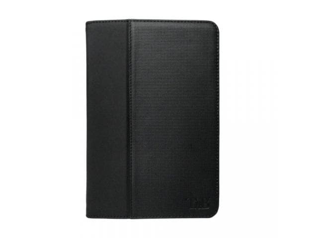 TnB  MICRO DOTS - iPad mini folio case - Black "MIPADOTSBK"