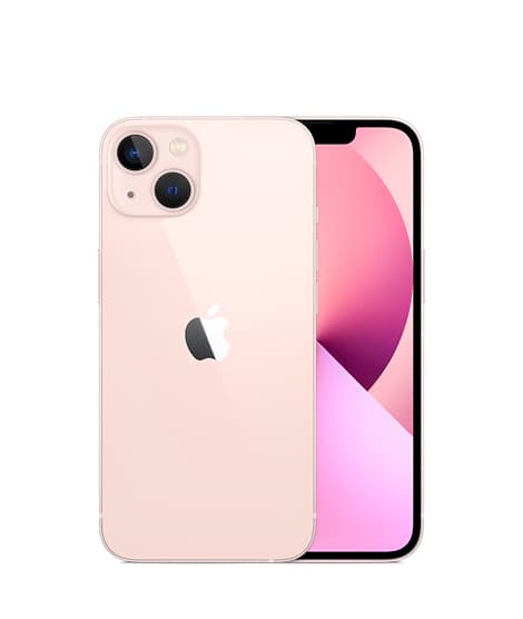 Smartphone iPhone 13 5G, 256GB, Pink "MLQ83ZD/A"