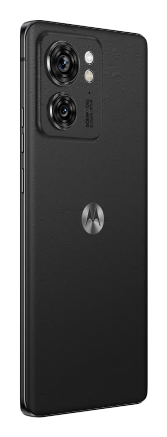 Smartphone Moto Edge 40 256GB 8GB RAM 5G Dual SIM Eclipse Black "mote408_256ebeu" — miniatură