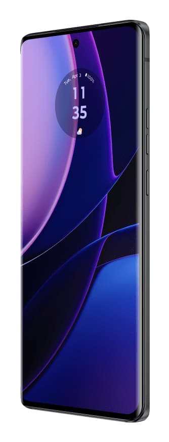 Smartphone Moto Edge 40 256GB 8GB RAM 5G Dual SIM Eclipse Black "mote408_256ebeu" — miniatură