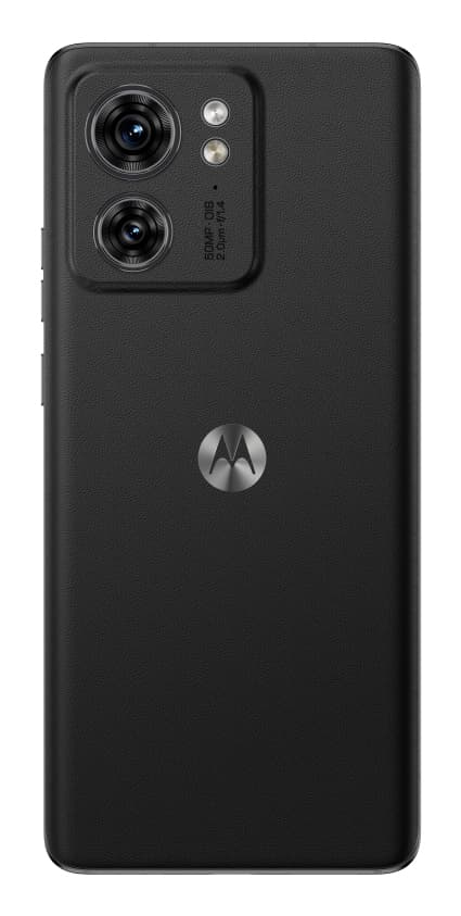 Smartphone Moto Edge 40 256GB 8GB RAM 5G Dual SIM Eclipse Black "mote408_256ebeu" — miniatură