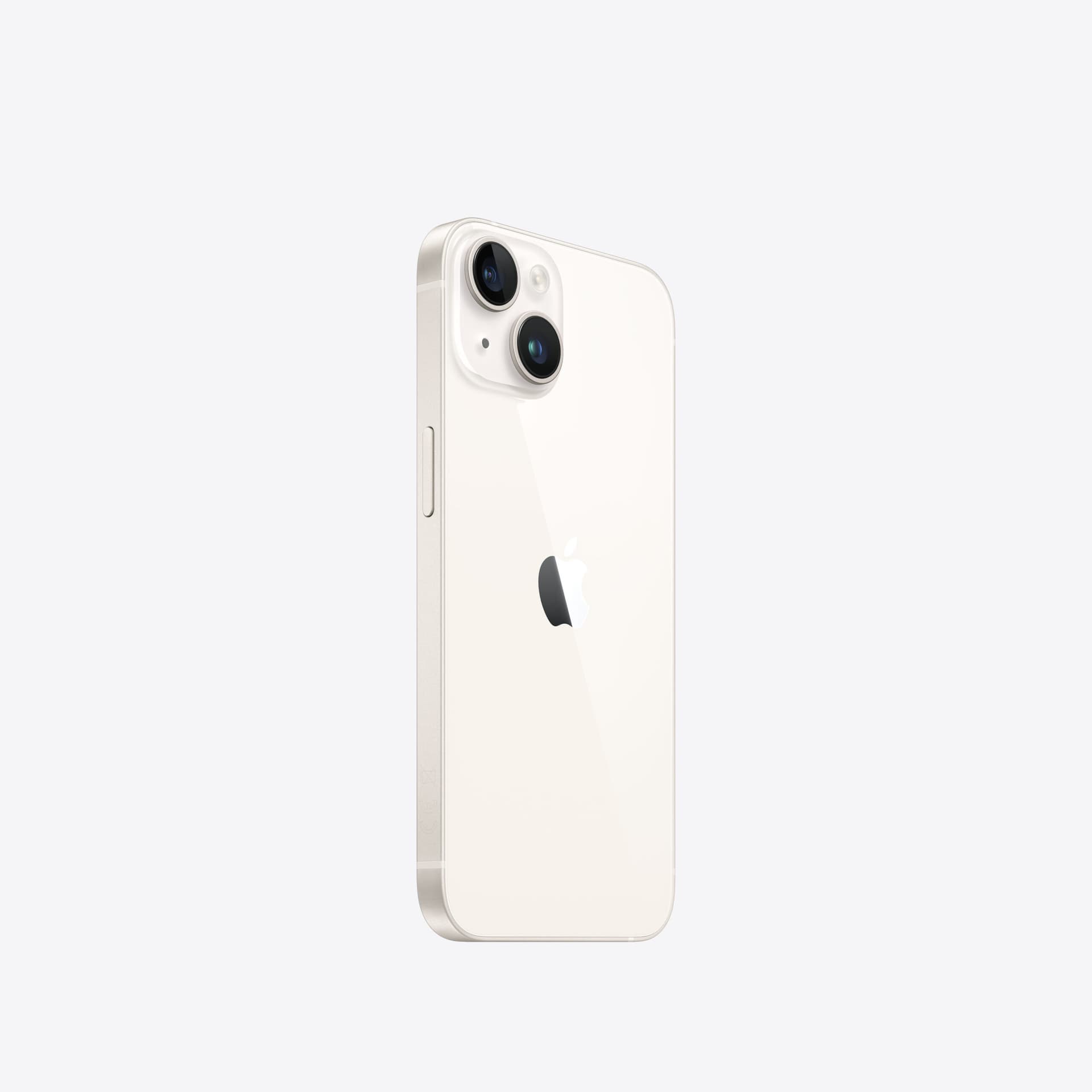 Smartphone iPhone 14 128GB Starlight "MPUR3" — miniatură