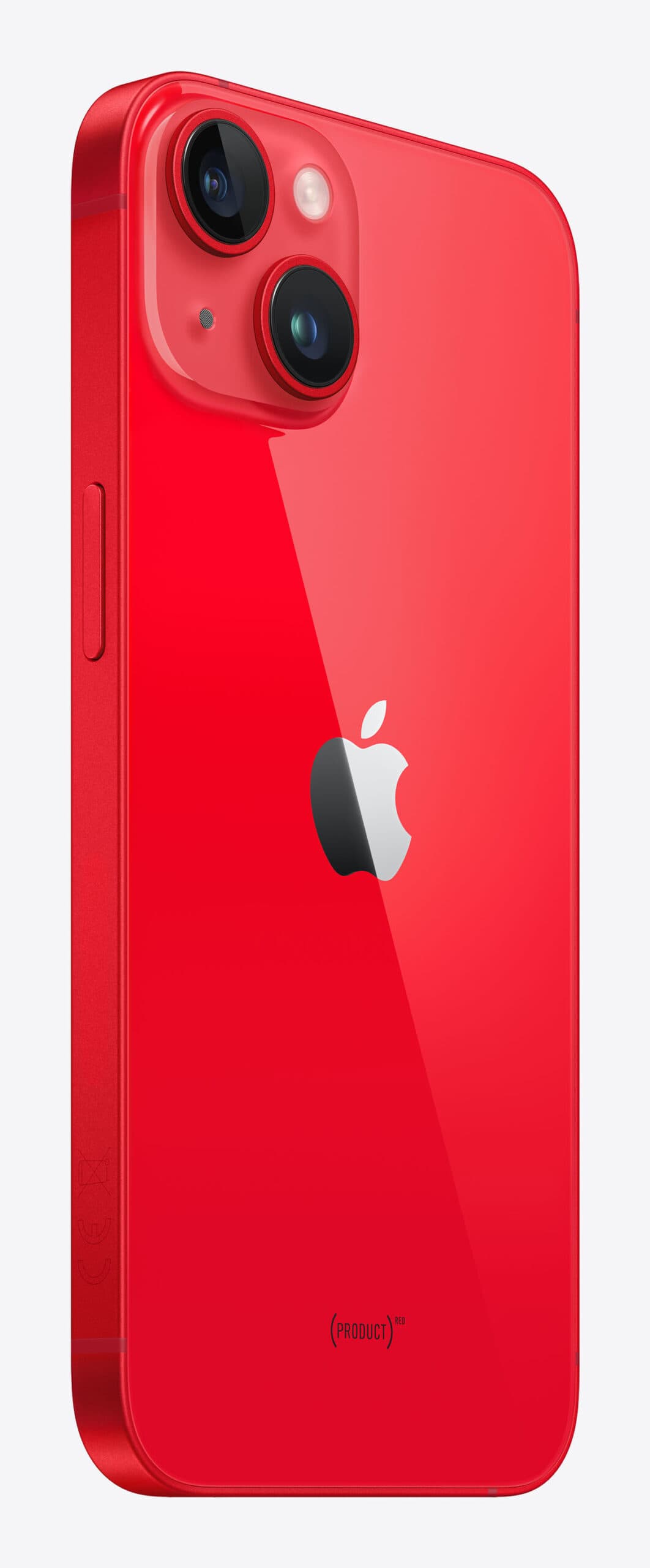 Smartphone iPhone 14 128GB Red "MPVA3" — miniatură