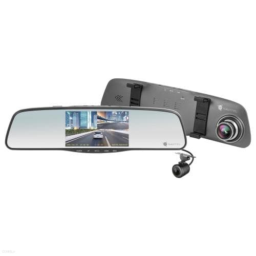 NAVITEL MR250NV DVR Camera FHD/5.0" Night Vision, w/Dual camera "MR250NV"