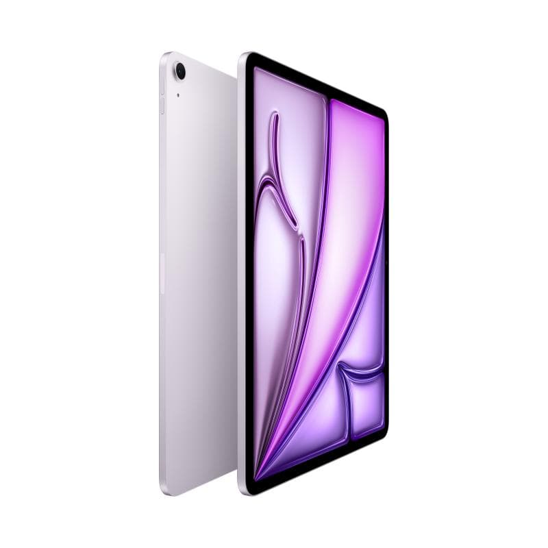 iPad Air 13 Wi-Fi 256GB Purple (2024) "MV2H3LL/A" — miniatură