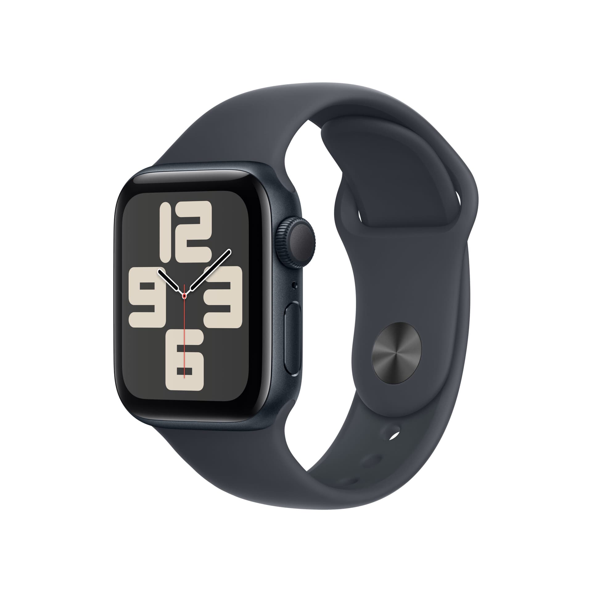 Apple Watch SE2 GPS 40mm Midnight "MXE73"