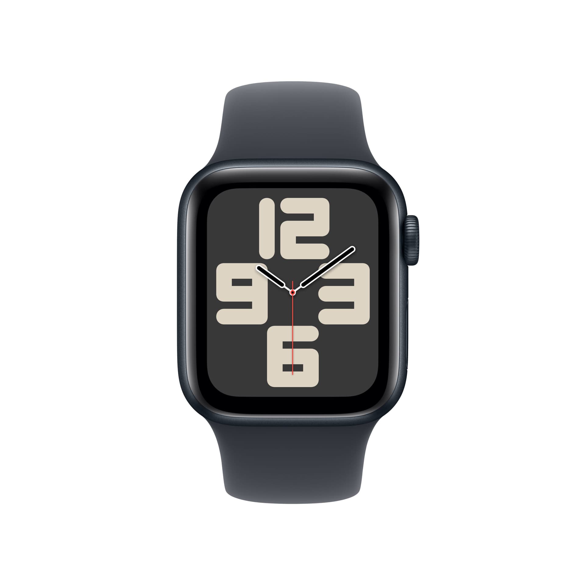 Apple Watch SE2 GPS 40mm Midnight "MXE73" — miniatură