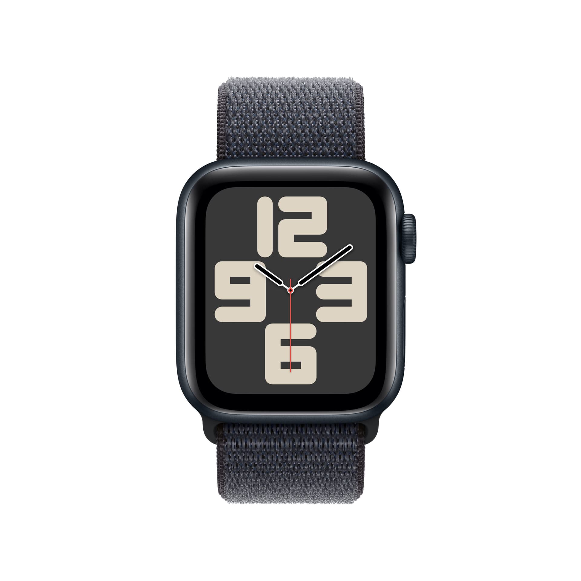 Apple Watch SE2 GPS 40mm Midnight "MXEA3" — miniatură