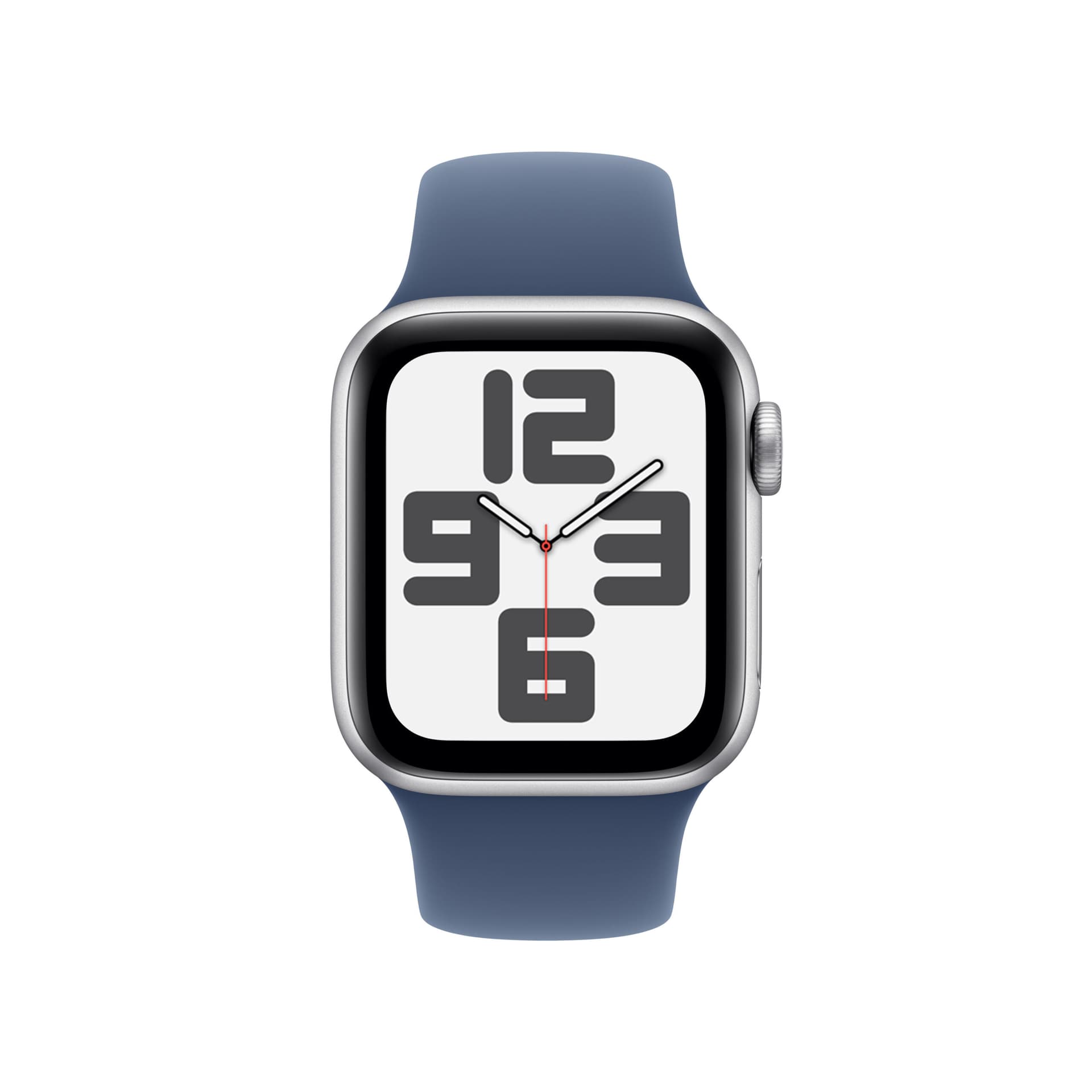 Apple Watch SE2 GPS 40mm Silver "MXEC3" — miniatură
