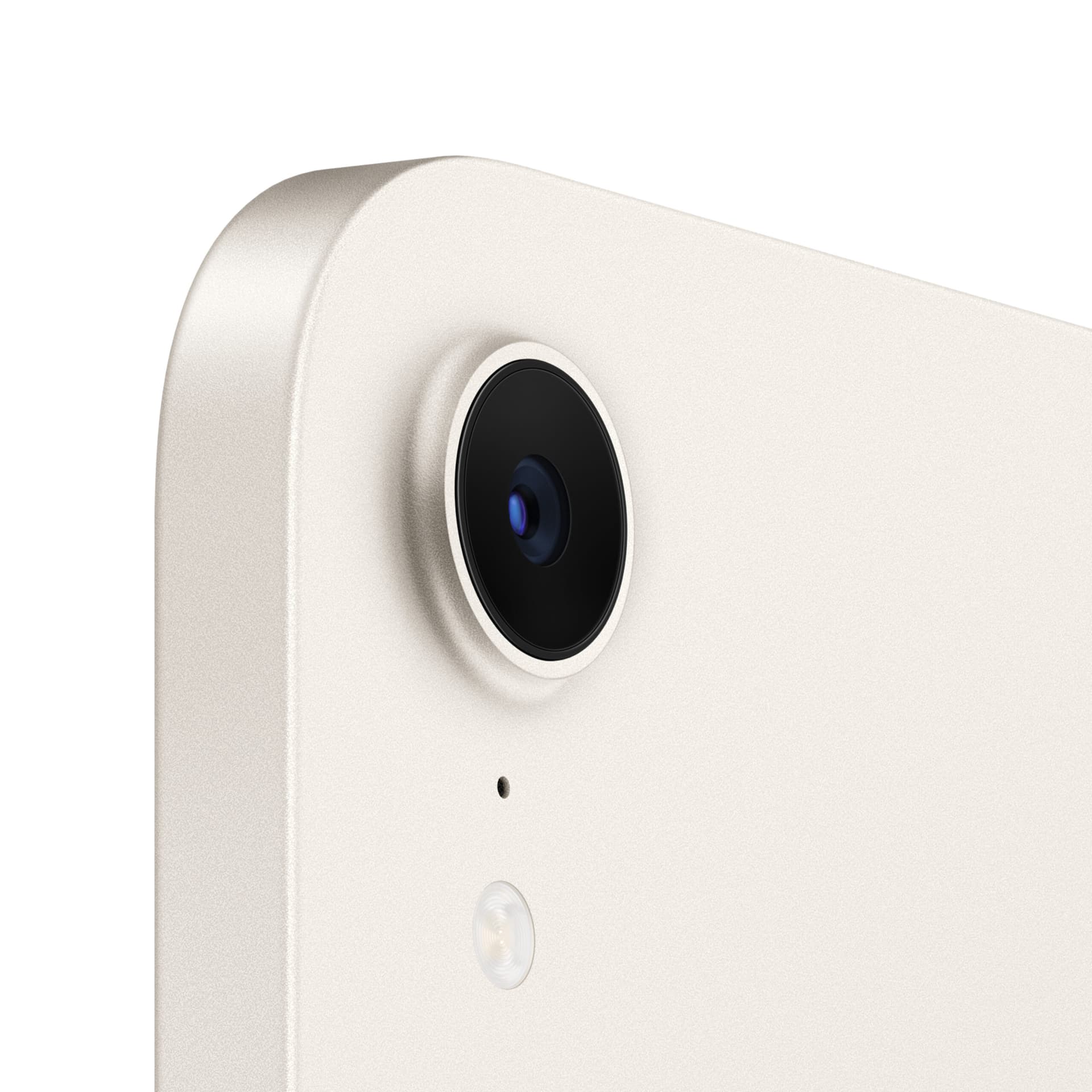 Apple iPad mini 7 Wifi 128GB Starlight "MXN83LL/A" — miniatură