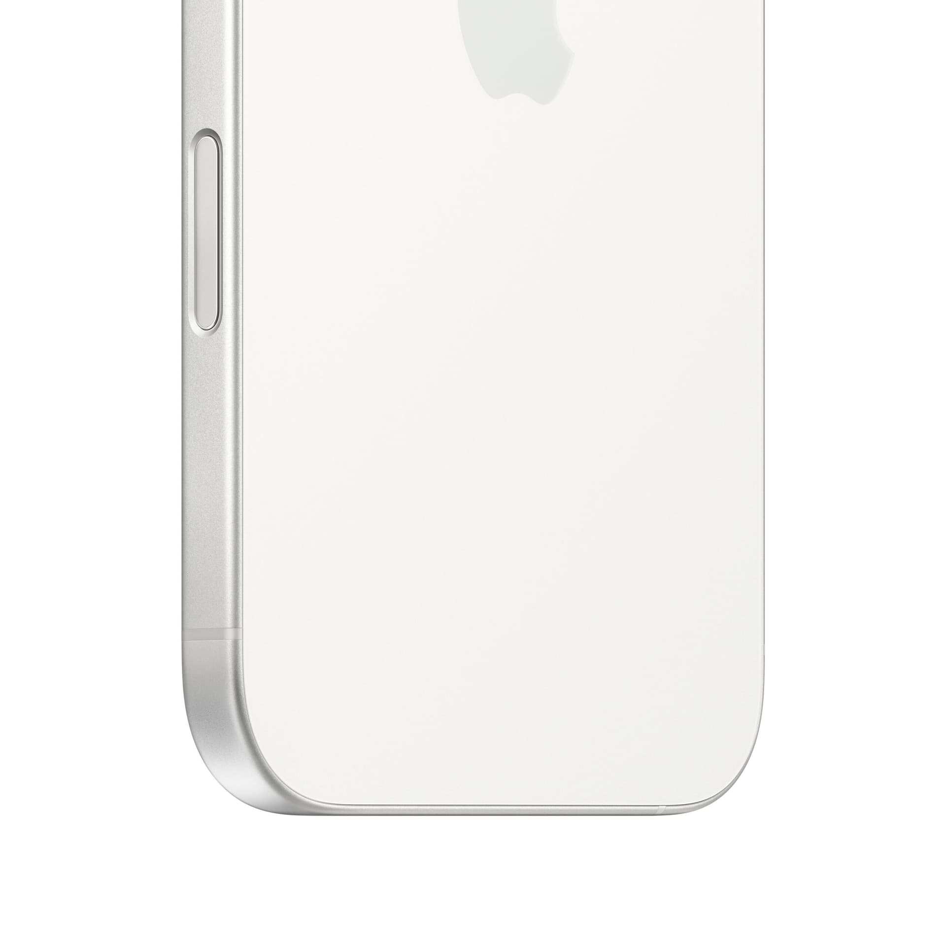 Smartphone iPhone 16 256GB White "MYEF3" — miniatură