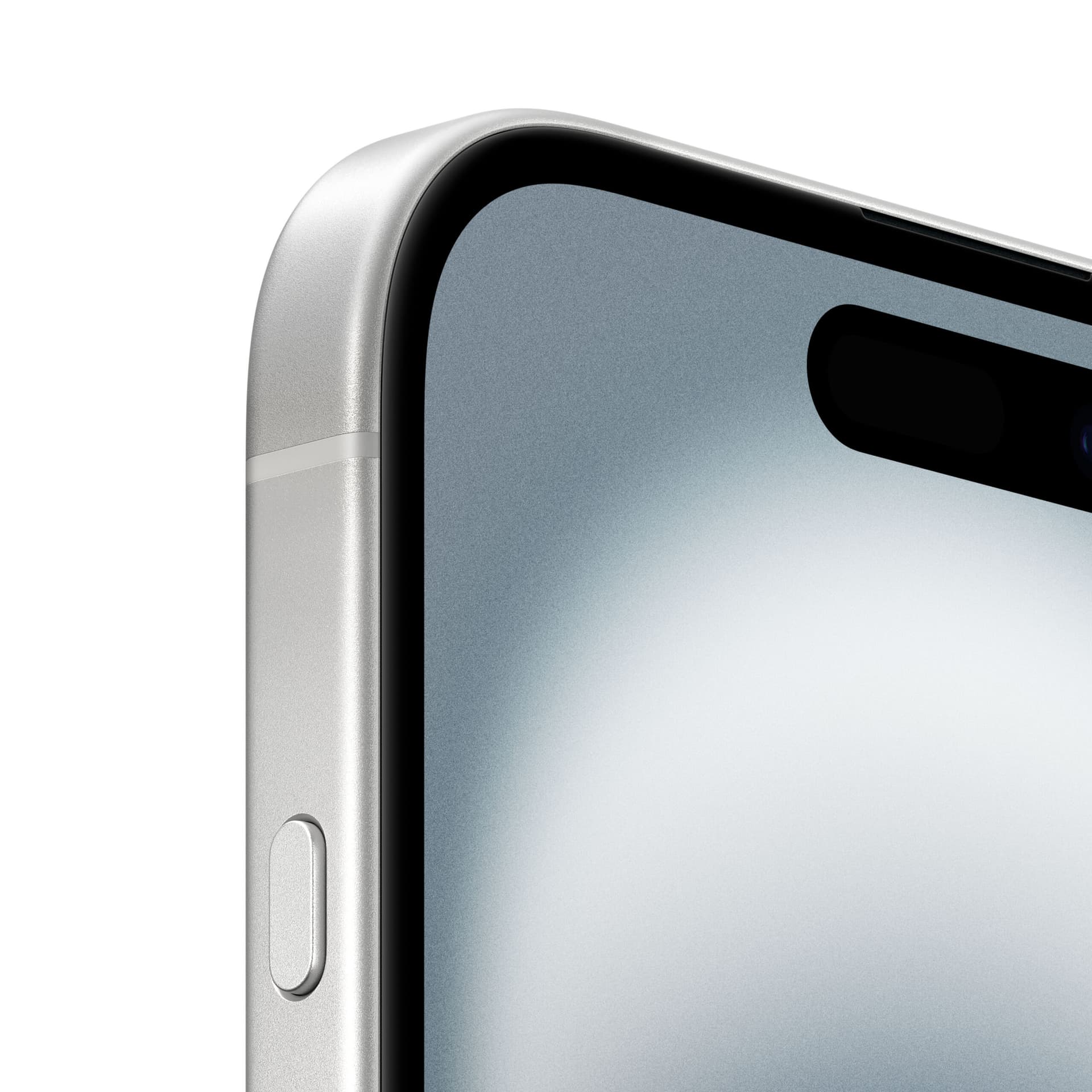 Smartphone iPhone 16 256GB White "MYEF3" — miniatură