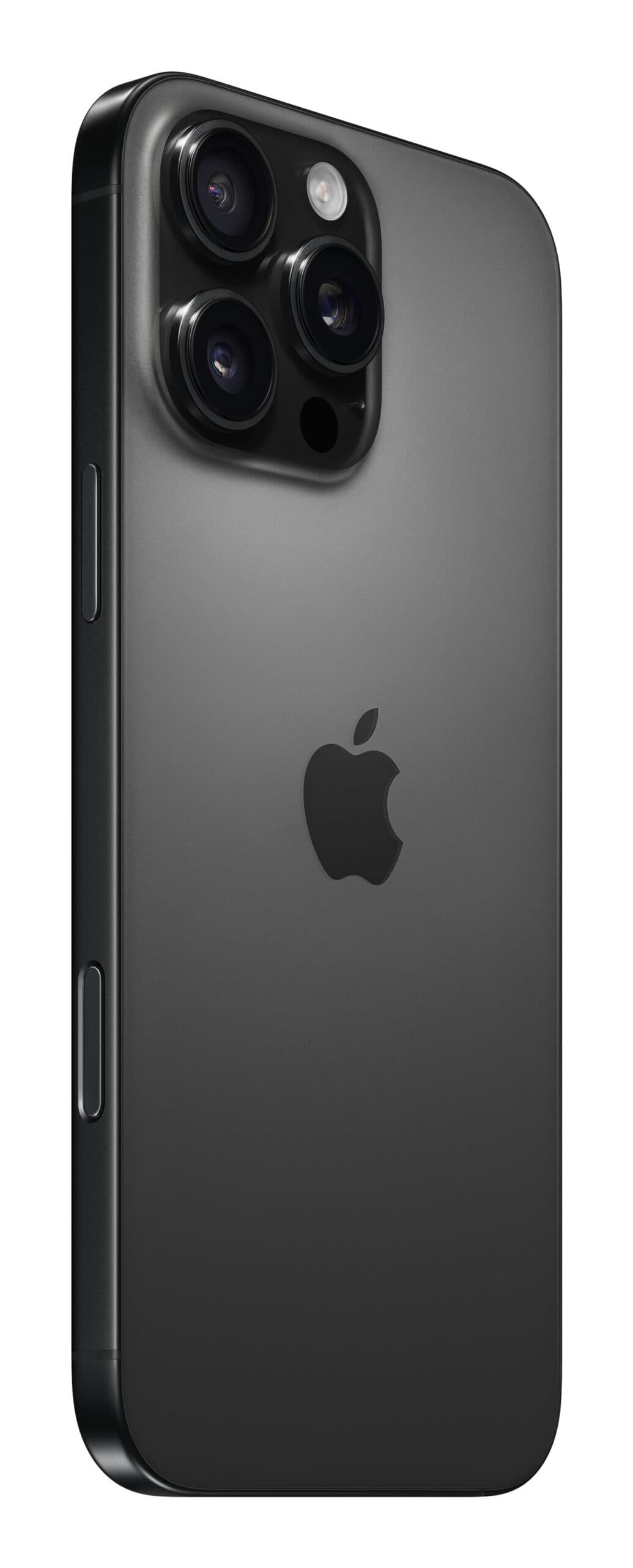 Smartphone iPhone 16 Pro Max 512GB Black Titanium "MYX03" — miniatură