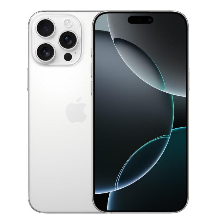 Apple iPhone 16 PRO MAX 6.9" 8GB 1TB WH "MYX53__/A"