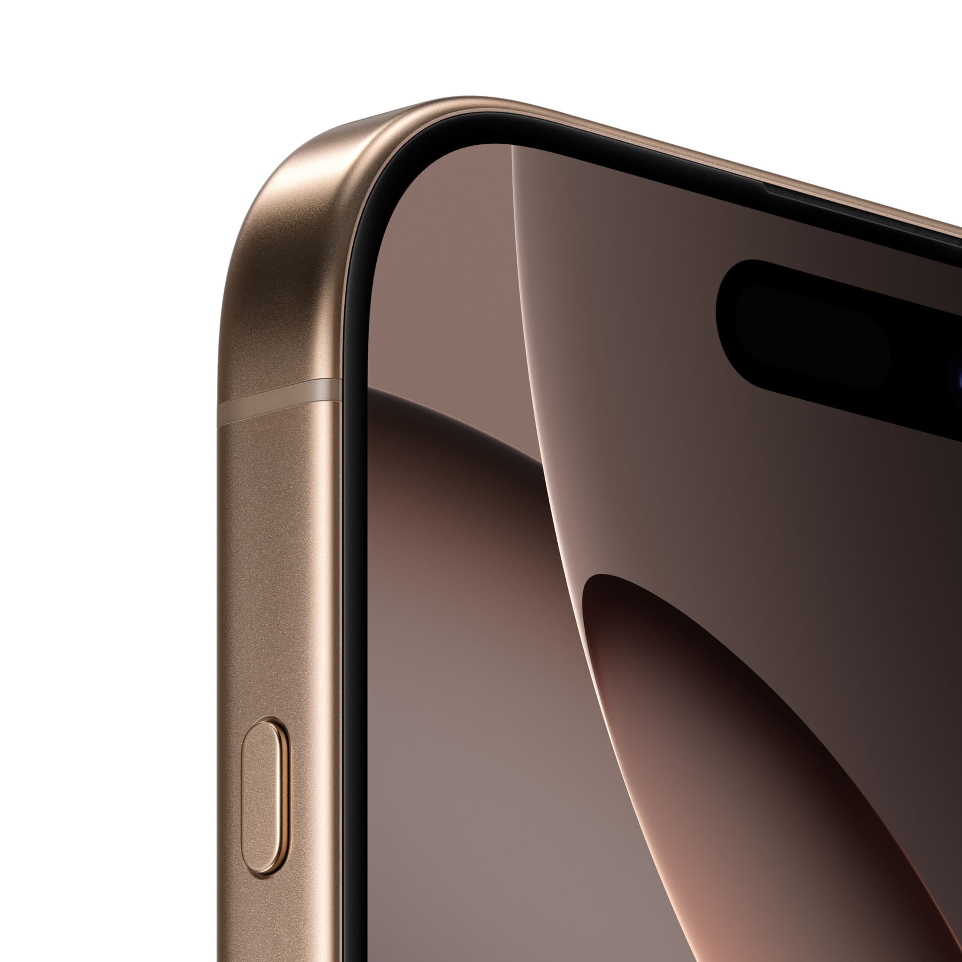 Smartphone iPhone 16 Pro Max 1TB Desert Titanium "MYX63" — miniatură