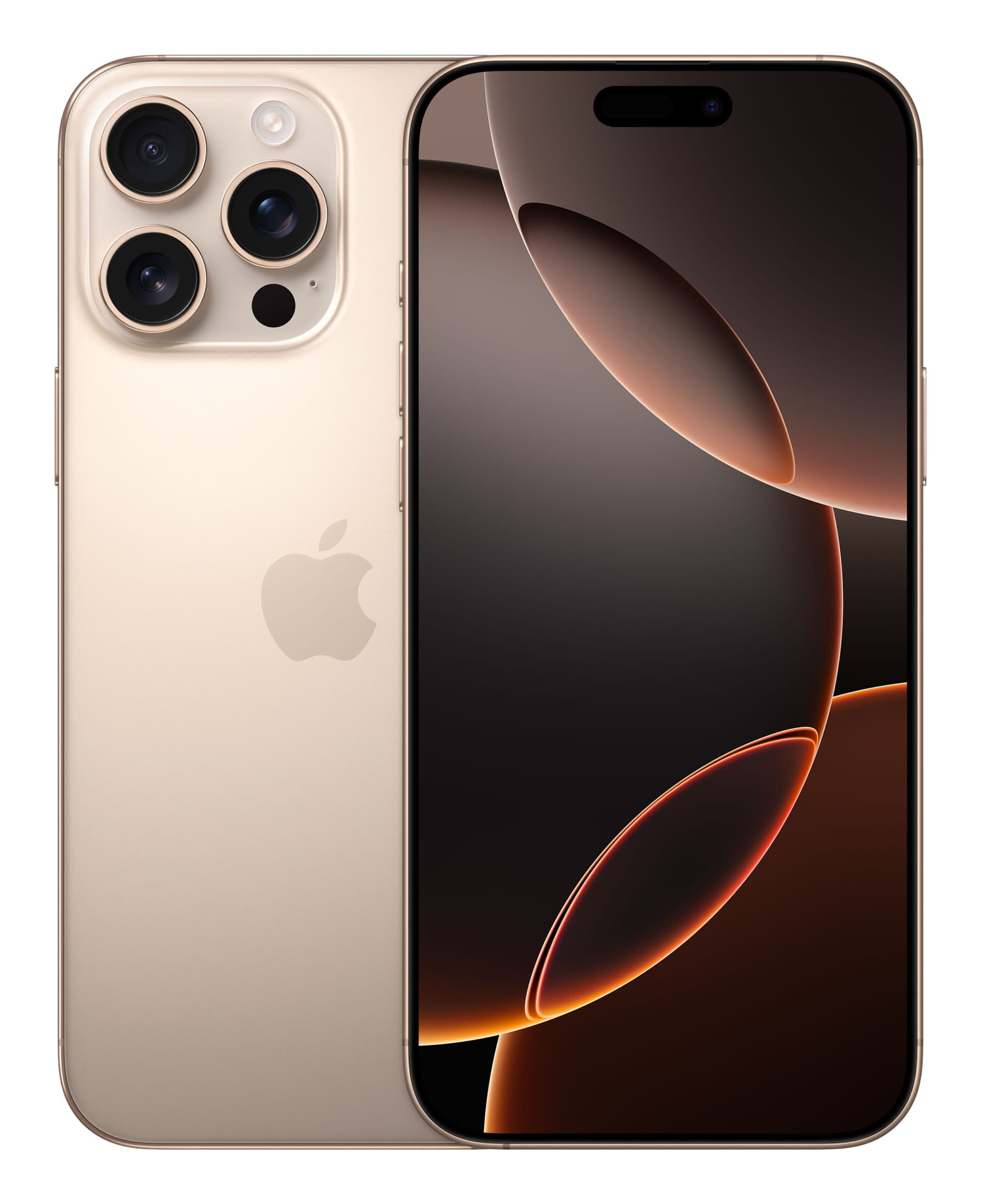 Smartphone iPhone 16 Pro Max 1TB Desert Titanium "MYX63"