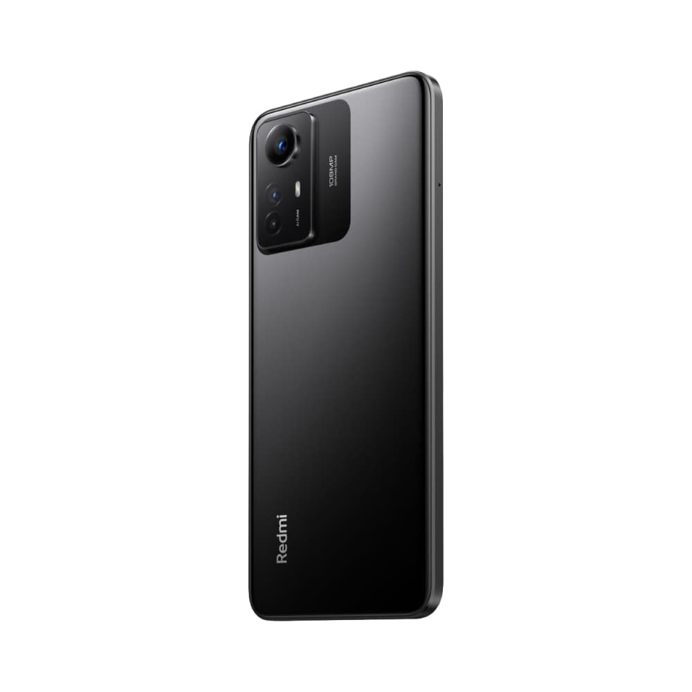 Smartphone Redmi Note 12S 128GB 6GB RAM Dual SIM Onyx Black "MZB0E9GEU"