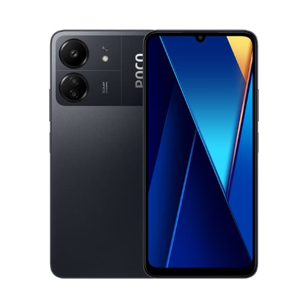 Smartphone Poco C65 256GB 8GB RAM Dual SIM Black "MZB0FKTEU"