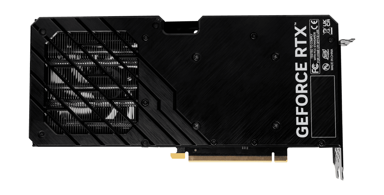 Palit GeForce RTX 4070 Dual 12GB GDDR6 "NE64070019K9-1048D" — miniatură