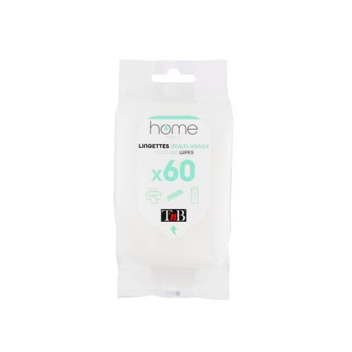 TNB 60 CLEANING WIPES MU for computer devices "NEDI039106"