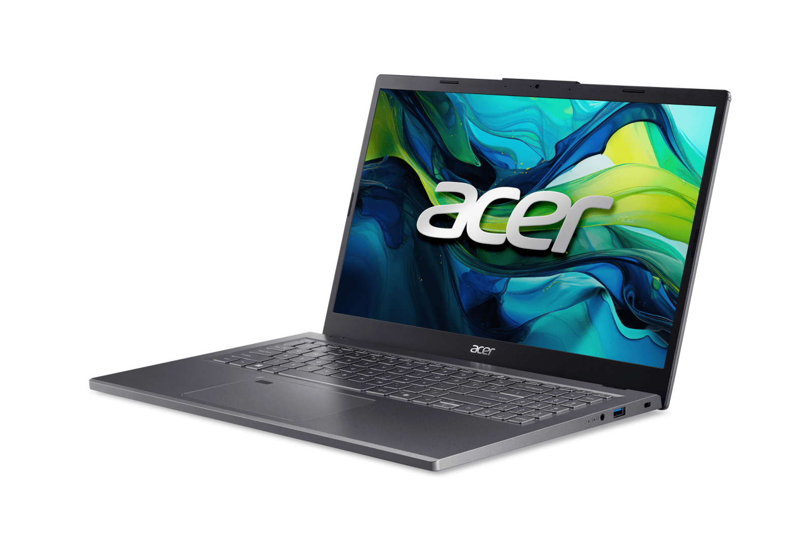 A15 15 FHD R7 8840HS 16GB 512GB UMA DOS "NX.KXAEX.00F" ( — miniatură