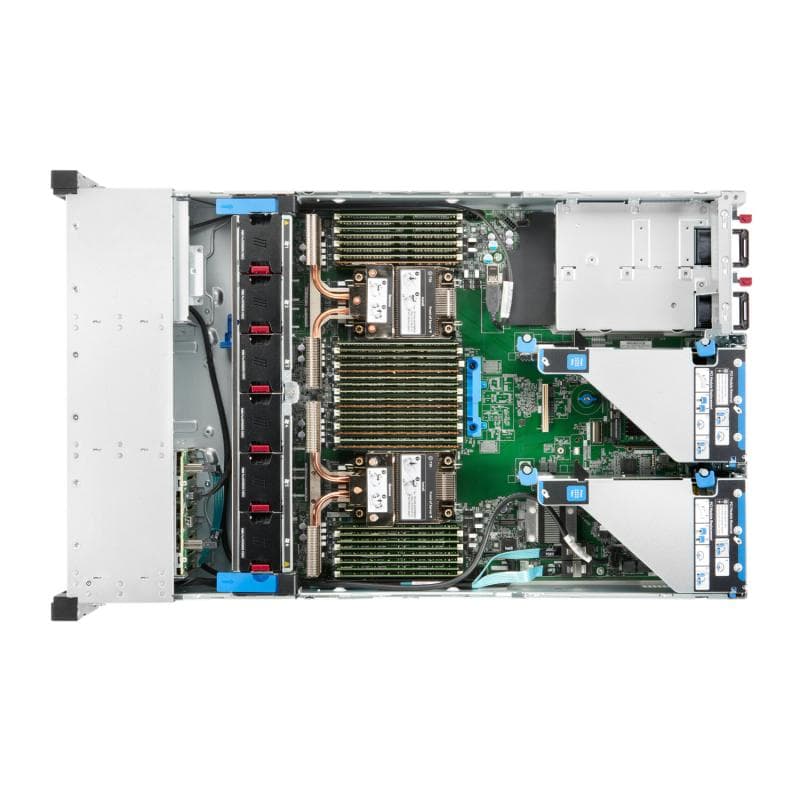 HPE PROLIANT DL380 GEN10 PLUS 4309Y 8 "P77170-425" — miniatură