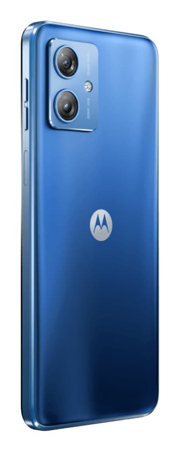 Smartphone Moto g54 Power 256GB 12GB RAM 5G Dual SIM Pearl Blue "PB0W0004RO" — miniatură