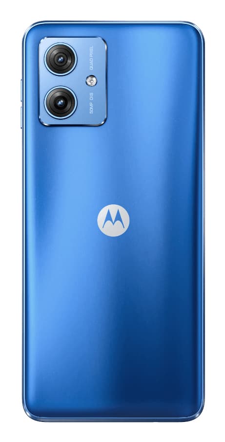 Smartphone Moto g54 Power 256GB 12GB RAM 5G Dual SIM Pearl Blue "PB0W0004RO" — miniatură