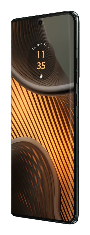 Smartphone Edge 50 Ultra 1TB 16GB RAM 5G Dual SIM Forest Grey "PB0Y0022PL" — miniatură