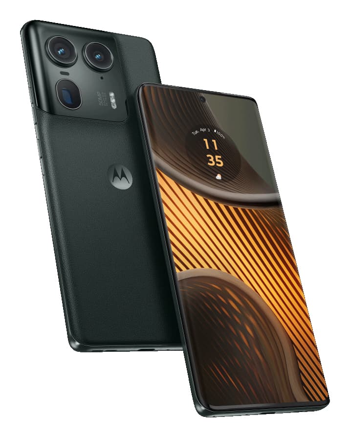 Smartphone Edge 50 Ultra 1TB 16GB RAM 5G Dual SIM Forest Grey "PB0Y0022PL"