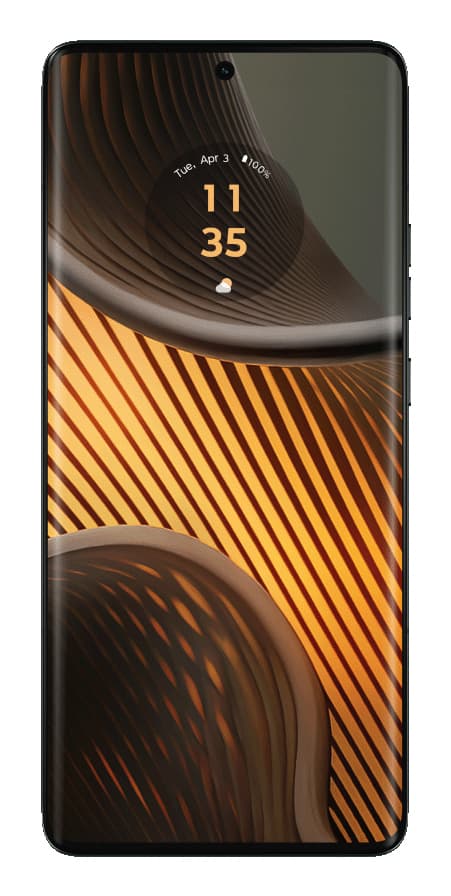 Smartphone Edge 50 Ultra 1TB 16GB RAM 5G Dual SIM Forest Grey "PB0Y0022PL" — miniatură