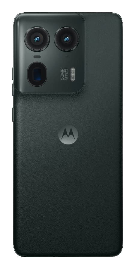 Smartphone Edge 50 Ultra 1TB 16GB RAM 5G Dual SIM Forest Grey "PB0Y0022PL" — miniatură
