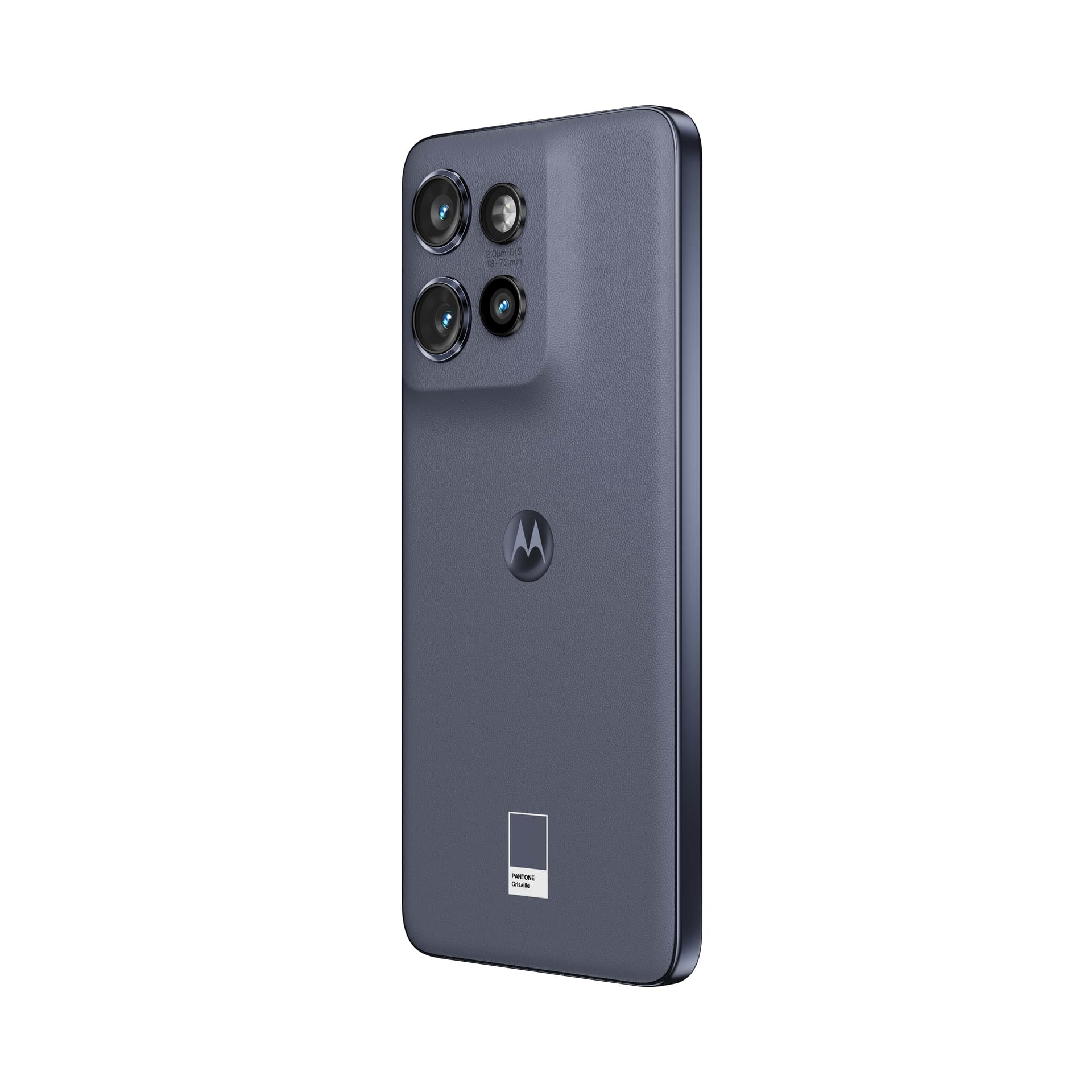 Smartphone Moto Edge 50 Neo 512GB 12GB RAM 5G Dual SIM Grey "PB310009PL" — miniatură
