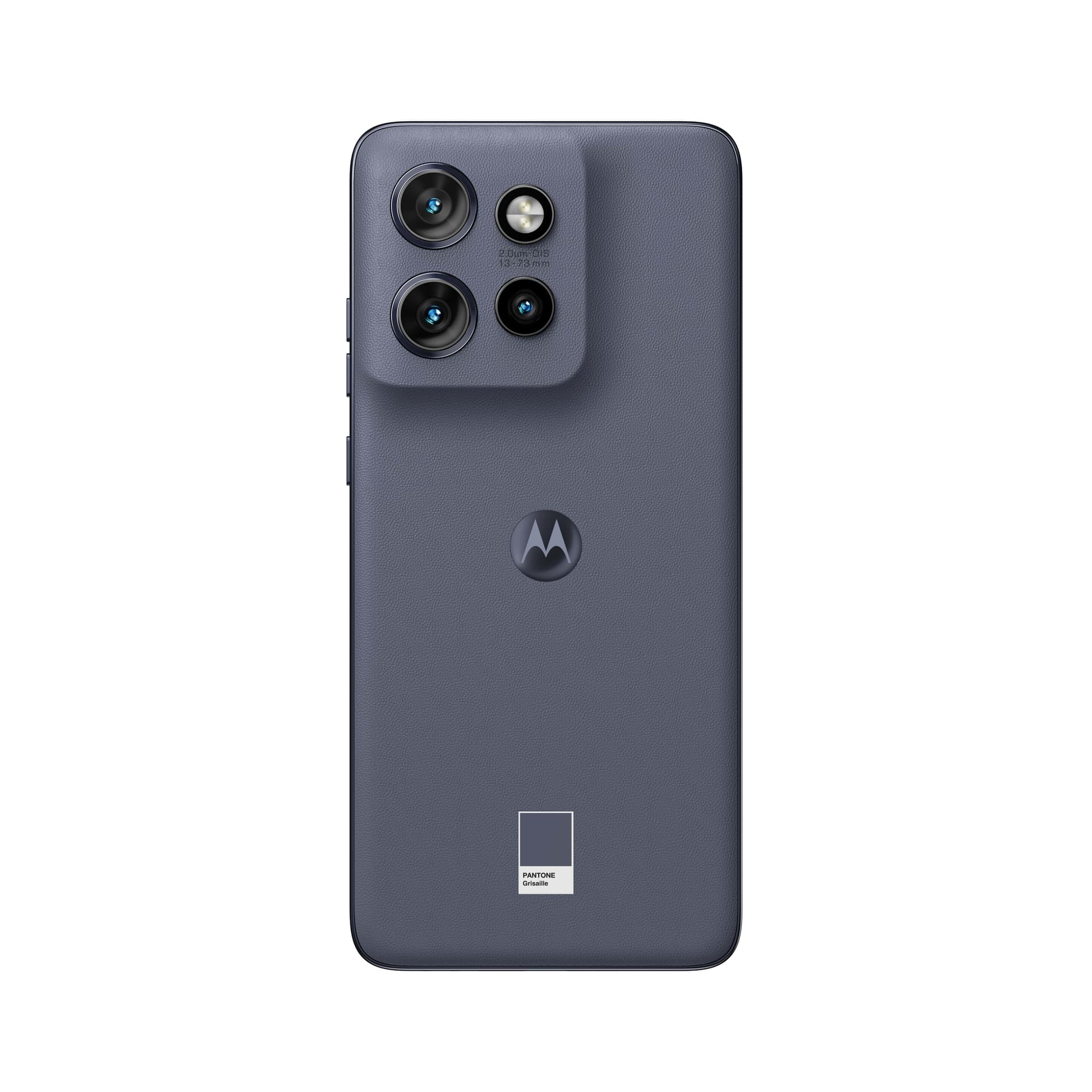 Smartphone Moto Edge 50 Neo 512GB 12GB RAM 5G Dual SIM Grey "PB310009PL" — miniatură