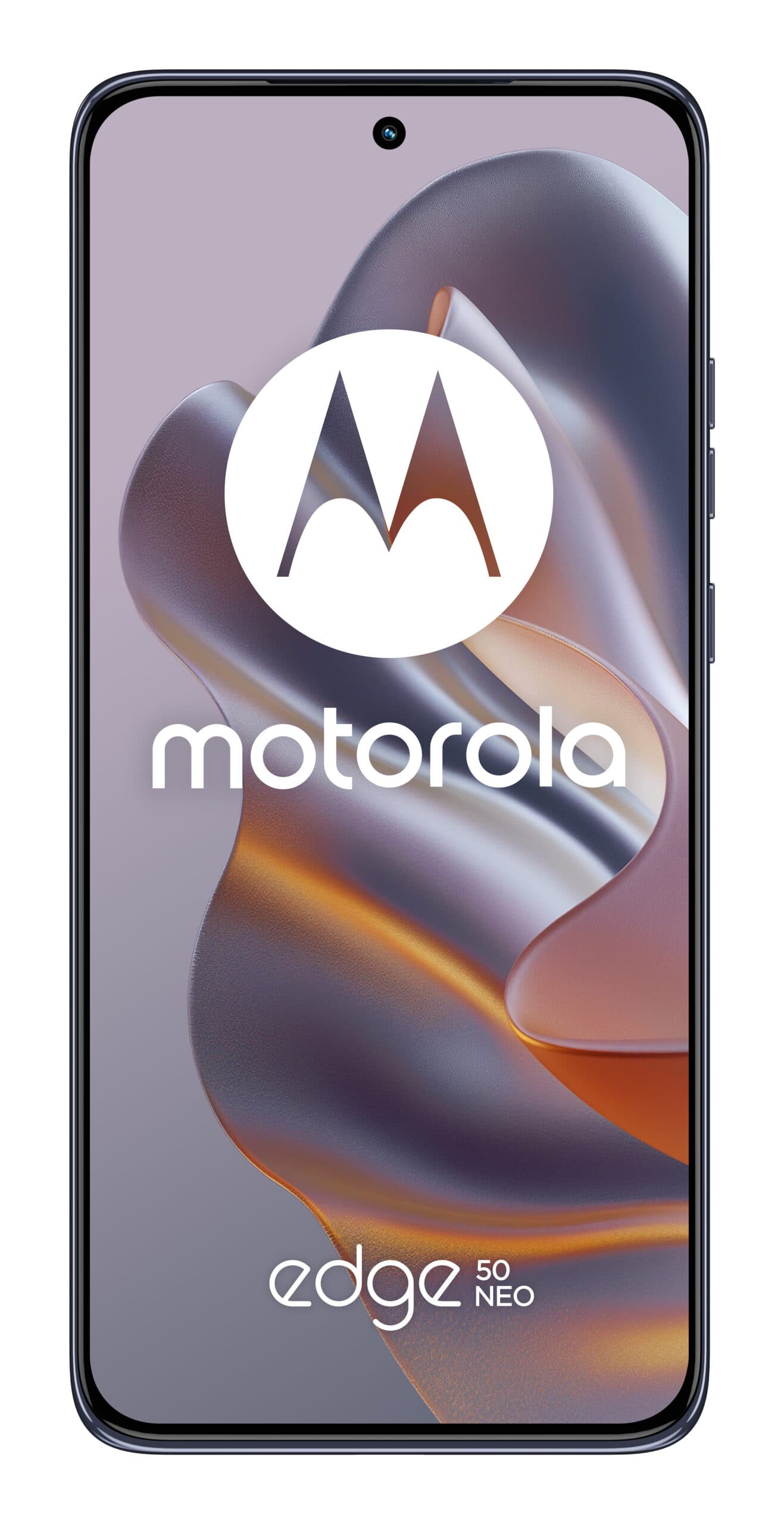 Smartphone Moto Edge 50 Neo 512GB 12GB RAM 5G Dual SIM Grey "PB310009PL" — miniatură