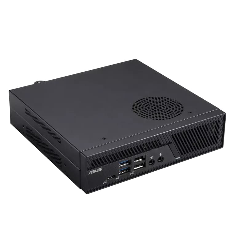 Mini PC Asus Intel Core i5-13400 ProcessorIntegrated - Intel UHD Graphics "PB63-B5046AH" — miniatură
