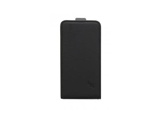 TnB  Clip on cover for  Galaxy S4 mini - Black "PCG4MINI"